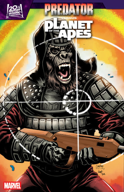 CVR 2 CHRIS CAMPANA MOVIE POSTER HOMAGE VARIANT (2026-08-26)