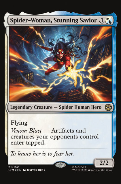 CVR 3 JUSTYNA DURA MAGIC: THE GATHERING VARIANT (2026-05-27)