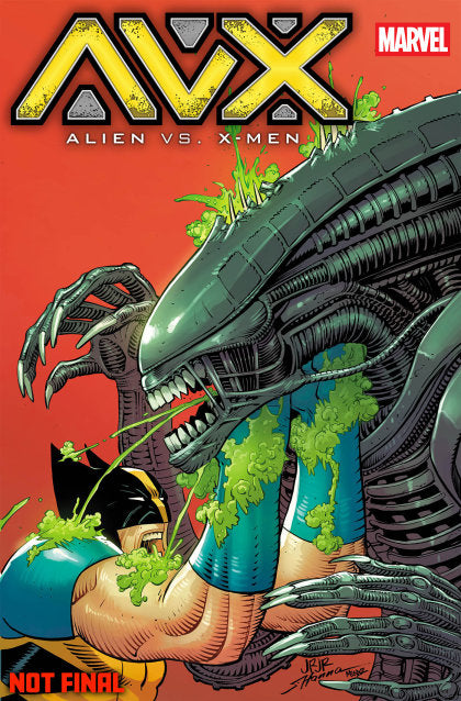CVR 4 JOHN ROMITA JR. FOIL VARIANT (2026-09-16)