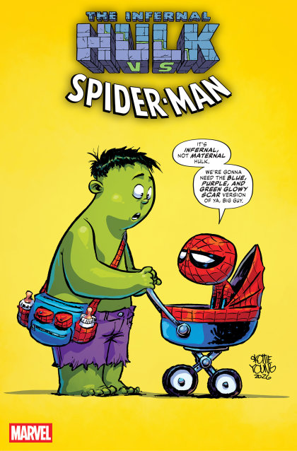 CVR 3 SKOTTIE YOUNG VARIANT (2026-11-04)