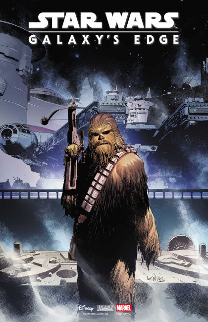 CVR 4 LEINIL YU CHEWBACCA VARIANT (2026-05-27)