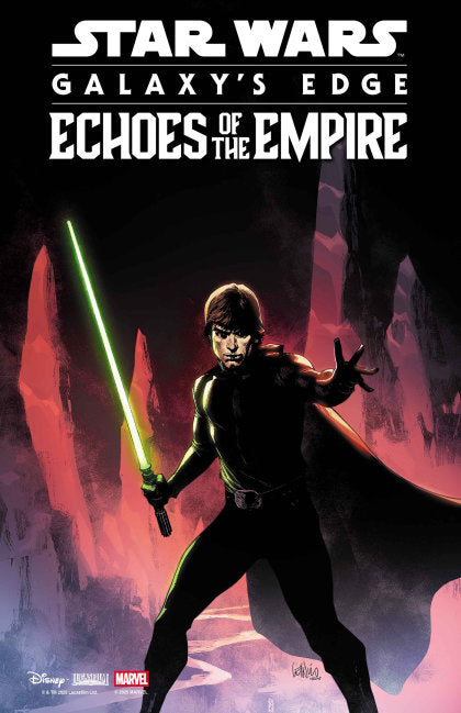 STAR WARS: GALAXY'S EDGE - ECHOES OF THE EMPIRE #5