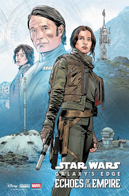 STAR WARS: GALAXY'S EDGE - ECHOES OF THE EMPIRE #5