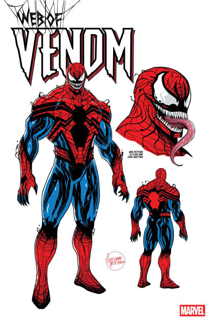 WEB OF VENOM #1