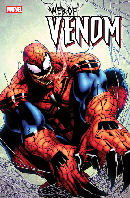 WEB OF VENOM #1