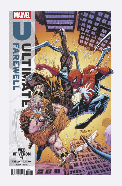 CVR 7 NETHO DIAZ ULTIMATE FAREWELL VARIANT (2026-04-08)