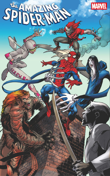 CVR 3 MARK BAGLEY VARIANT [1:25] (2026-06-10)