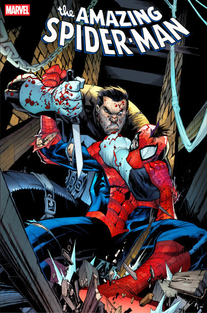 CVR 2 GERARDO SANDOVAL VARIANT [NEW PRINTING 2] [1:25] (2026-07-08)