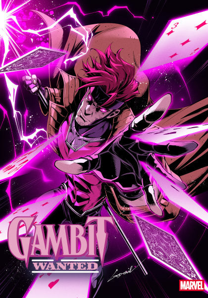 CVR 2 GODTAIL GAMBIT VARIANT (2026-08-26)
