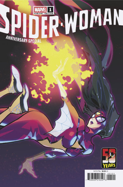 CVR 3 ROSE BESCH SPIDER-WOMAN VARIANT (2026-09-02)