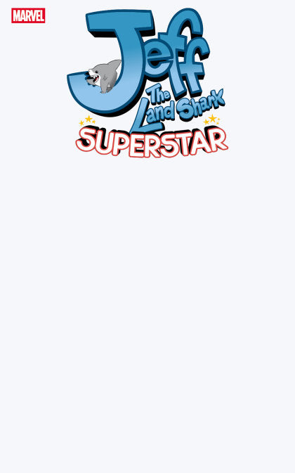 JEFF THE LAND SHARK: SUPERSTAR #1