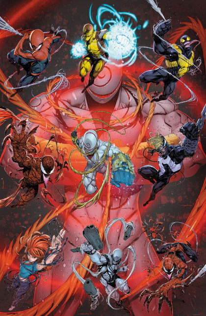 CVR 6 IBAN COELLO COMPLETE DEATH SPIRAL VIRGIN VARIANT [DS] [1:100] (2026-05-13)