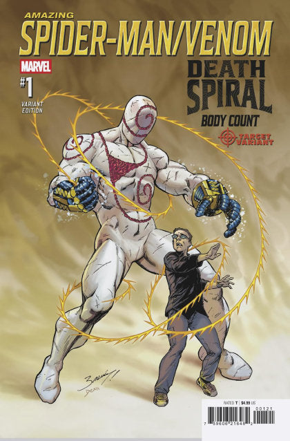 CVR 2 MARK BAGLEY CLASSIFIED TARGET VARIANT [DS] (2026-05-13)