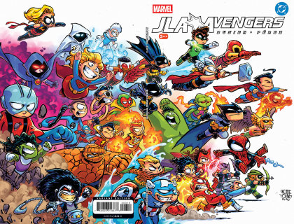 CVR 5 SKOTTIE YOUNG WRAPAROUND VARIANT [1:25] (2026-07-22)