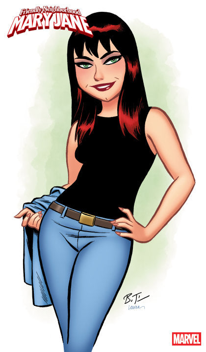 CVR 6 BRUCE TIMM VARIANT (2026-11-04)