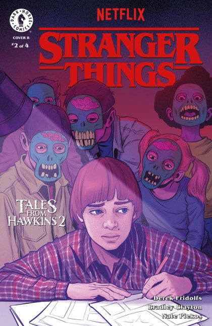 Stranger Things: Tales from Hawkins 2 #2
