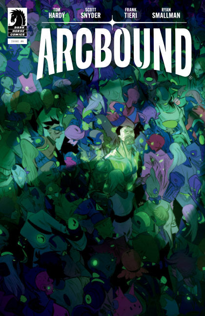 Arcbound #6
