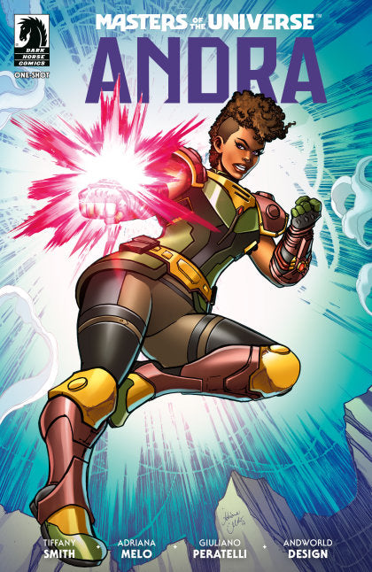 Masters of the Universe: Andra one-shot