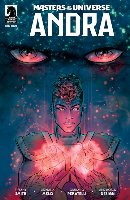 Masters of the Universe: Andra one-shot