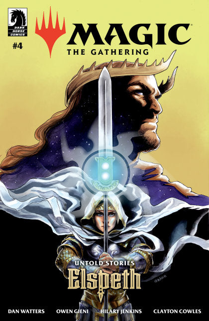 Magic: The Gathering: Untold Stories--Elspeth #4