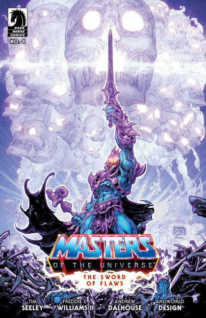 He-Man and the Masters of the Universe #4
