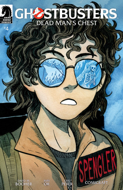 Ghostbusters: Dead Man's Chest #4