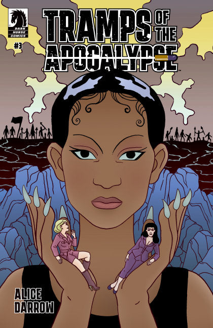 Tramps of the Apocalypse #3