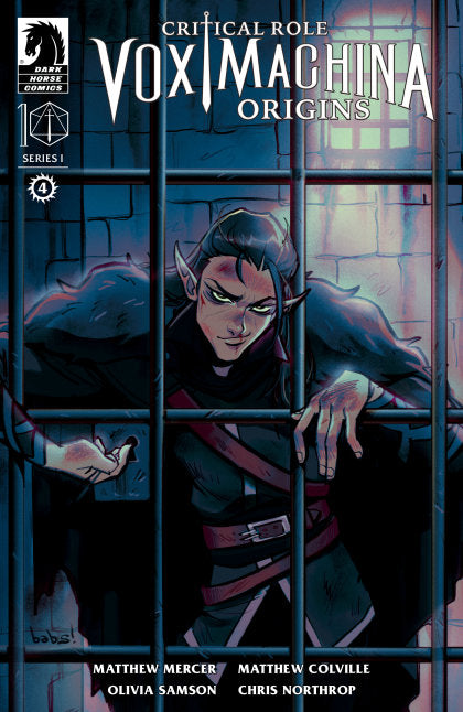 Critical Role: Vox Machina Origins I #4