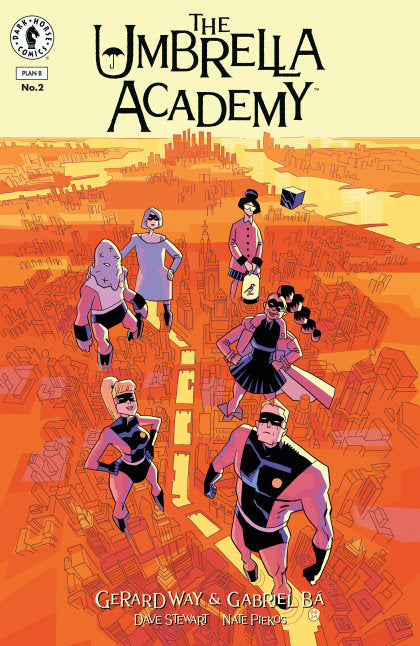 The Umbrella Academy: Plan B #2