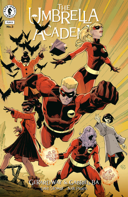 The Umbrella Academy: Plan B #2