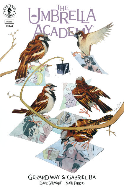 The Umbrella Academy: Plan B #3