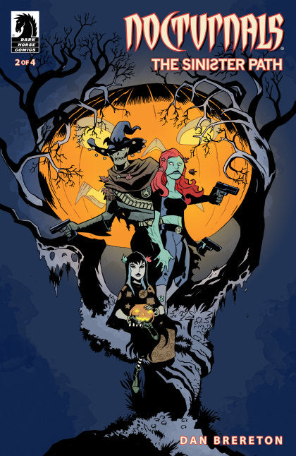 Nocturnals: The Sinister Path #2