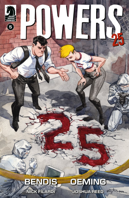 Powers 25 #5