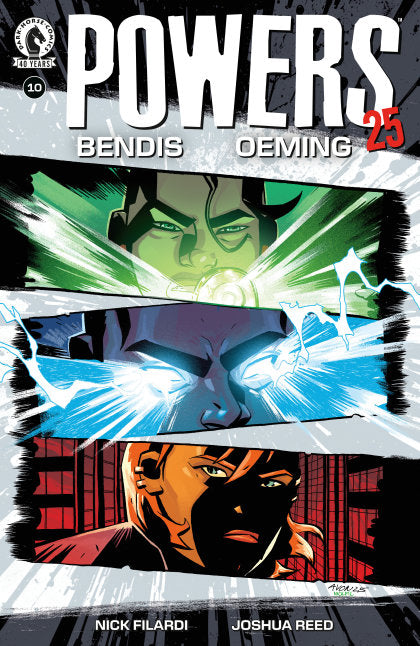 Powers 25 #10