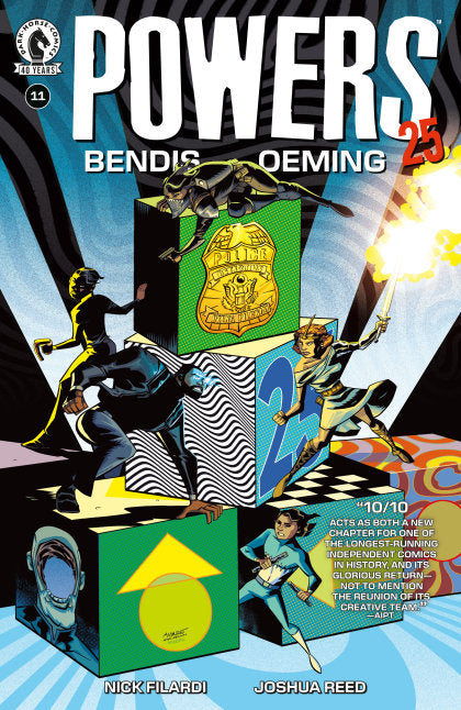 CVR A MICHAEL AVON OEMING (2026-07-22)