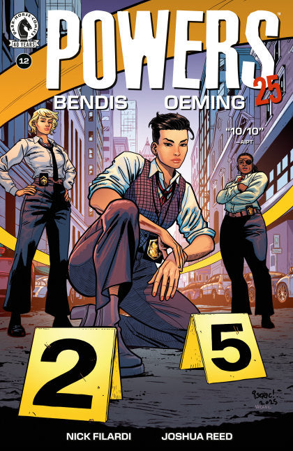 Powers 25 #12