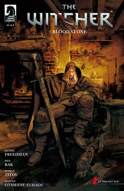 The Witcher: Blood Stone #1