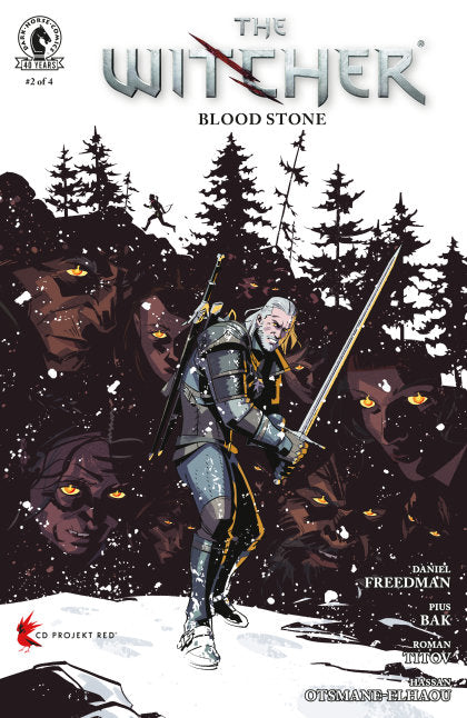 The Witcher: Blood Stone #2