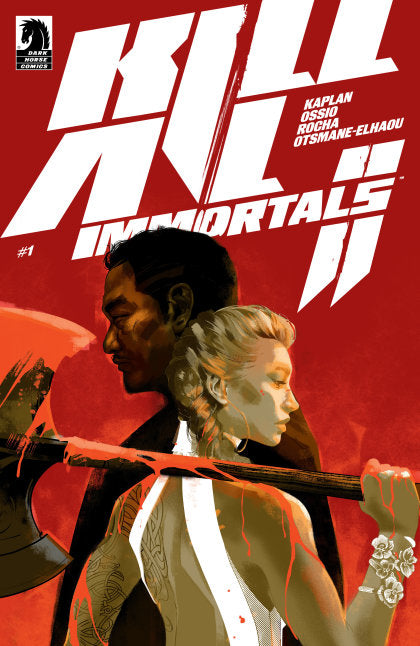 Kill All Immortals II #1