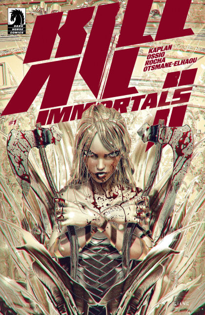 Kill All Immortals II #1