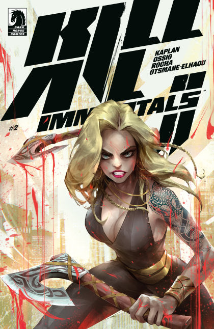 Kill All Immortals II #2