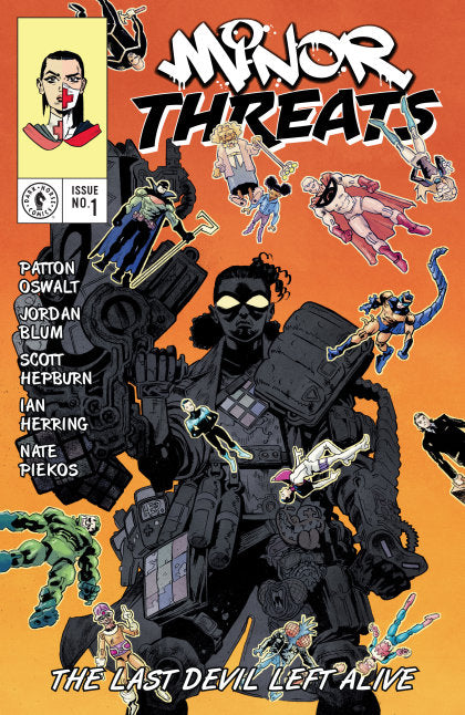 Minor Threats: The Last Devil Left Alive #1