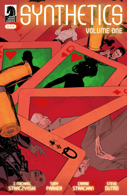 Synthetics Volume One #3