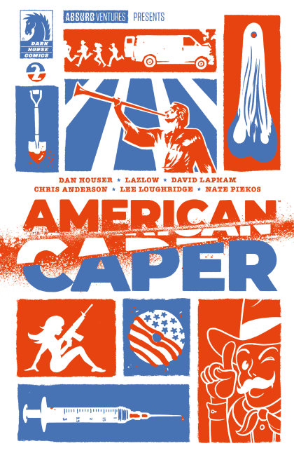 American Caper #2