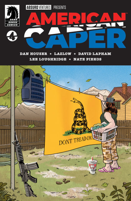 American Caper #4