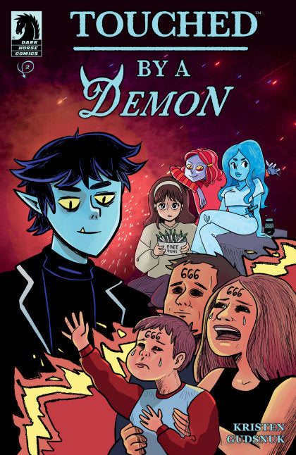 Touched by a Demon #2