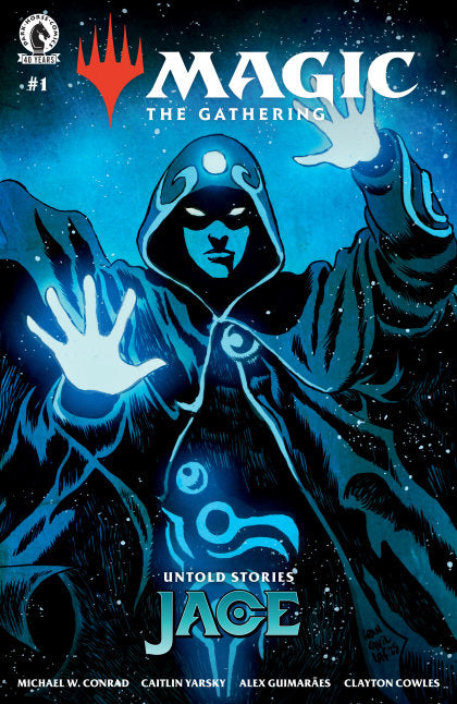 Magic: The Gathering: Untold Stories--Jace #1