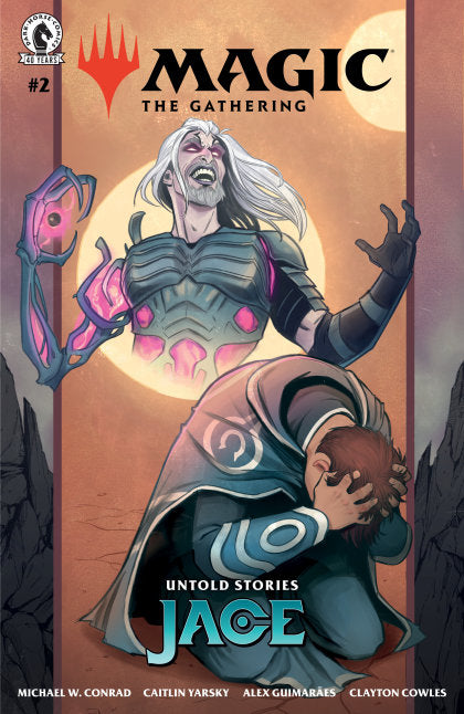 Magic: The Gathering: Untold Stories--Jace #2