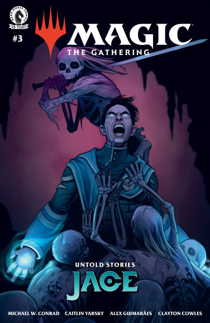 Magic: The Gathering: Untold Stories--Jace #3