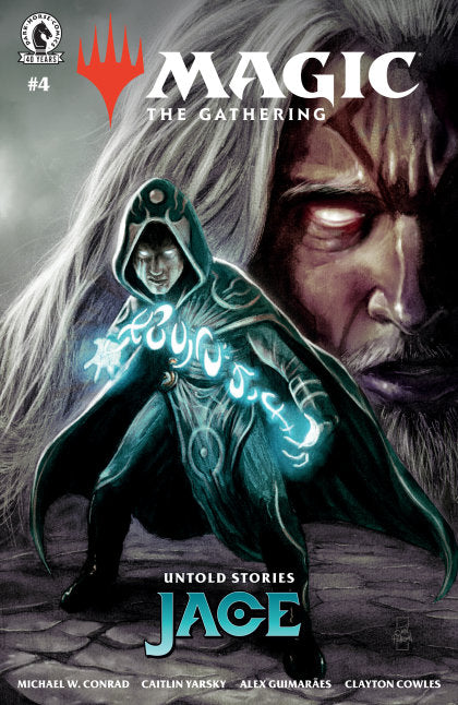 Magic: The Gathering: Untold Stories--Jace #4